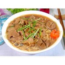D6 Ramen au Boeuf 